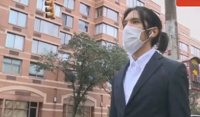 該有的都沒有，真子公主興高采烈走人，小室圭長發帥氣回歸！