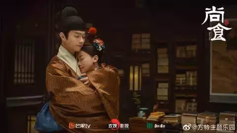 《尚食》難超越《延禧》5大原因!許凱吳謹言再續情緣卻低糖