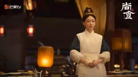《尚食》難超越《延禧》5大原因!許凱吳謹言再續情緣卻低糖