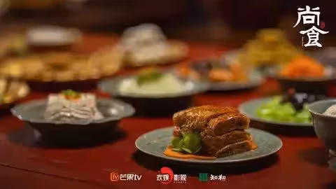 《尚食》難超越《延禧》5大原因!許凱吳謹言再續情緣卻低糖