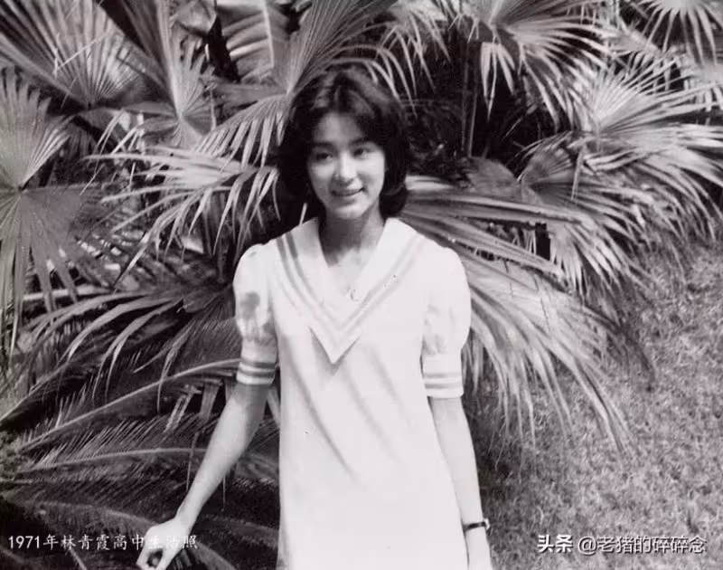 同胞不同命?妹妹是林青霞,她卻嫁外地靠退休金度日,姐妹二人36年才相認:平淡也很好