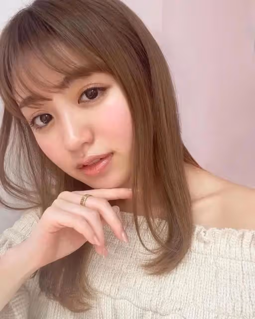 《nonno》簽下二十歲星二代野野村香音，欲再造一個新木優子