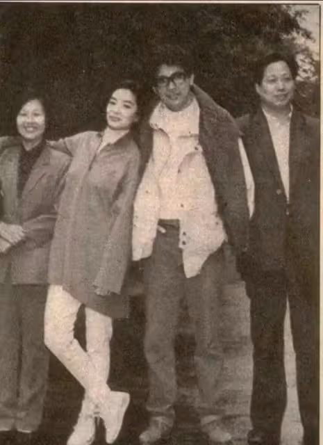同胞不同命?妹妹是林青霞,她卻嫁外地靠退休金度日,姐妹二人36年才相認:平淡也很好