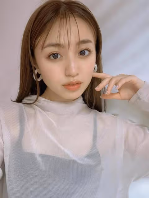 《nonno》簽下二十歲星二代野野村香音，欲再造一個新木優子