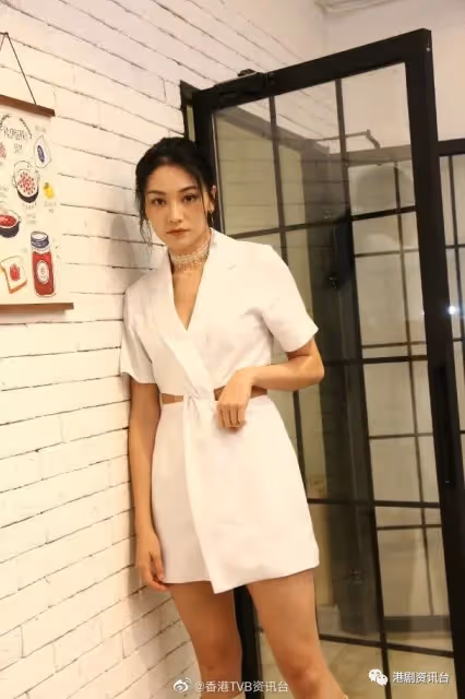 大想頭升呢女一!關嘉敏忙到不想拍拖