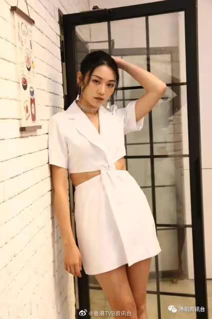 大想頭升呢女一!關嘉敏忙到不想拍拖