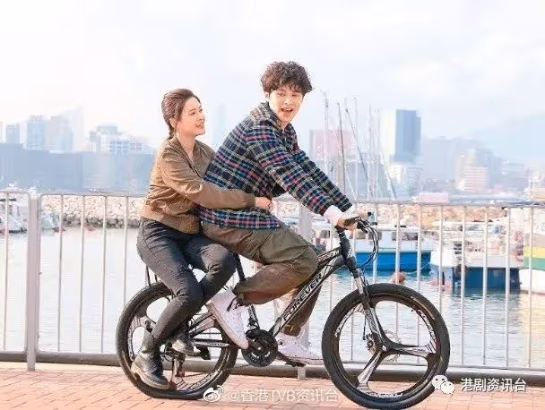 《食腦喪B》臨時被抽起!TVB當紅小花4月連霸兩個劇集時段