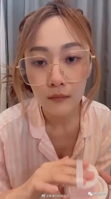 《食腦喪B》臨時被抽起!TVB當紅小花4月連霸兩個劇集時段