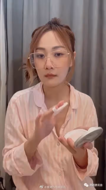 《食腦喪B》臨時被抽起!TVB當紅小花4月連霸兩個劇集時段