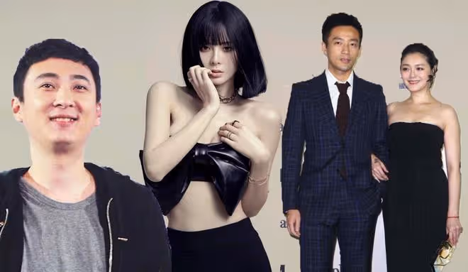占女星便宜、53歲玩心不改,大S的韓國老公還有多少秘密?