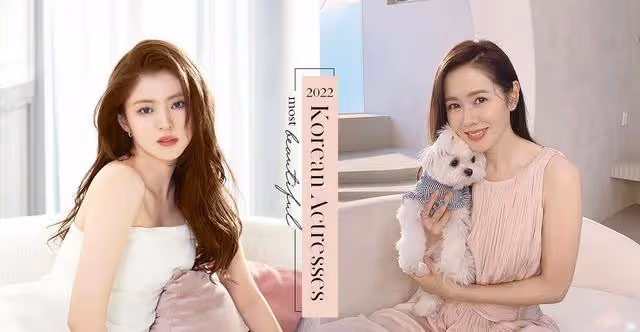 韓韶禧只拿第九,2022年韓國最美女演員排行榜,連孫藝珍都輸給她