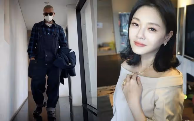 大S和前任官宣結婚:兜兜轉轉,終於還是你!