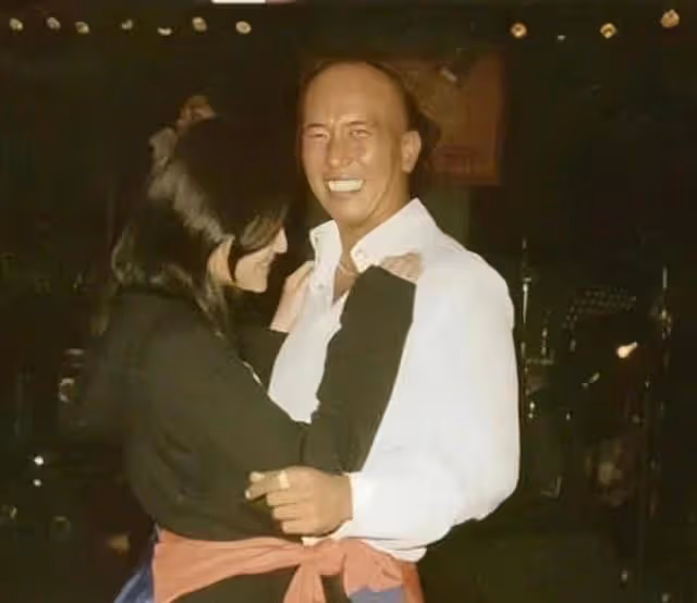 大S二婚丈夫曾經帥過,20年前很紅,現在長這樣