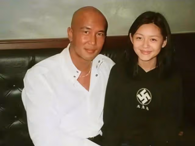 大S二婚丈夫曾經帥過,20年前很紅,現在長這樣