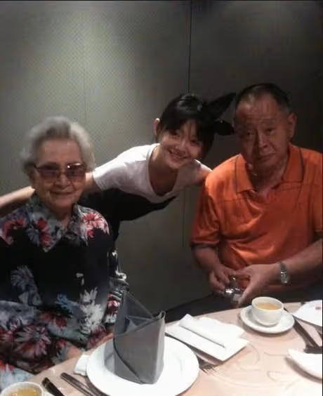 大S徐熙媛:與汪小菲離婚106天後,嫁給了53歲的韓國老公