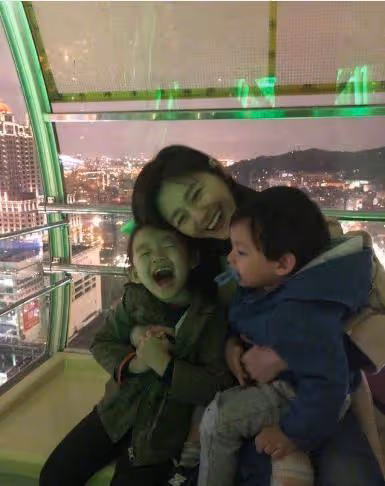 大S徐熙媛:與汪小菲離婚106天後,嫁給了53歲的韓國老公