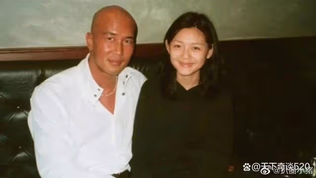 45歲的大S閃婚53歲的油膩韓國男星具俊曄,究竟是愛情還是賭氣?