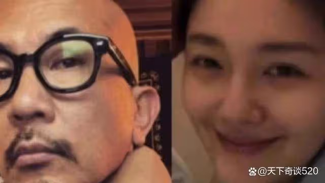 45歲的大S閃婚53歲的油膩韓國男星具俊曄,究竟是愛情還是賭氣?