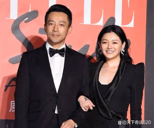 45歲的大S閃婚53歲的油膩韓國男星具俊曄,究竟是愛情還是賭氣?
