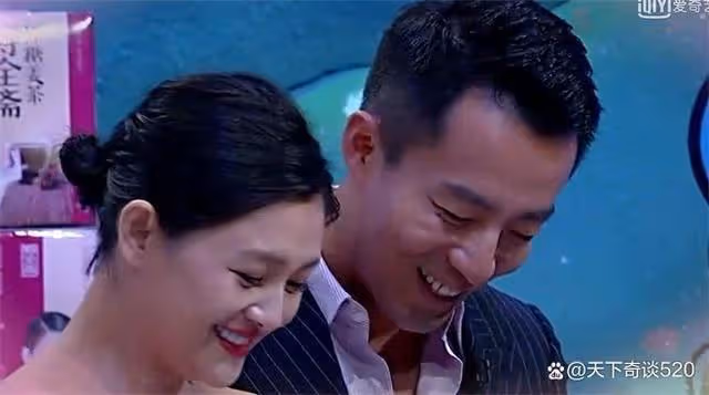 45歲的大S閃婚53歲的油膩韓國男星具俊曄,究竟是愛情還是賭氣?