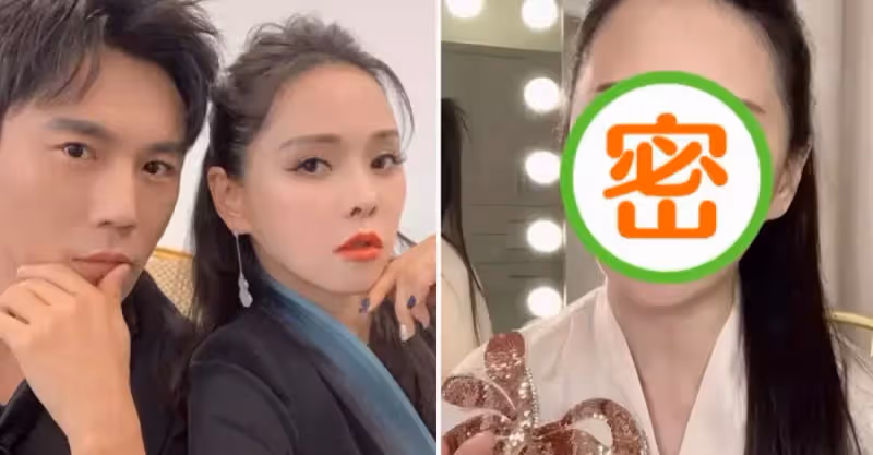 54歲伊能靜曬自拍，皮膚緊致零皺紋，與秦昊相差10歲像同齡人，網友：比實際年齡要年輕