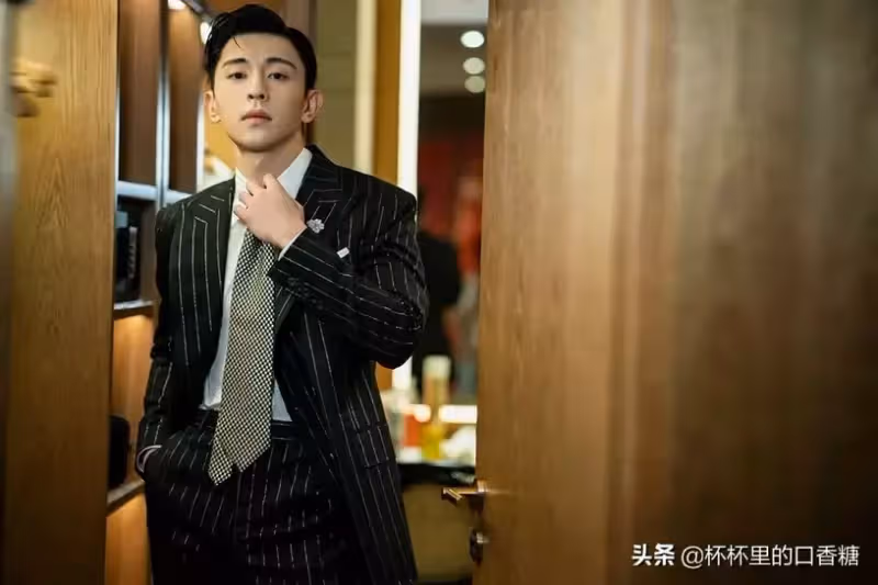 男星影視實績總榜TOP9!肖戰才第六,李現進前三,楊洋斷層第一