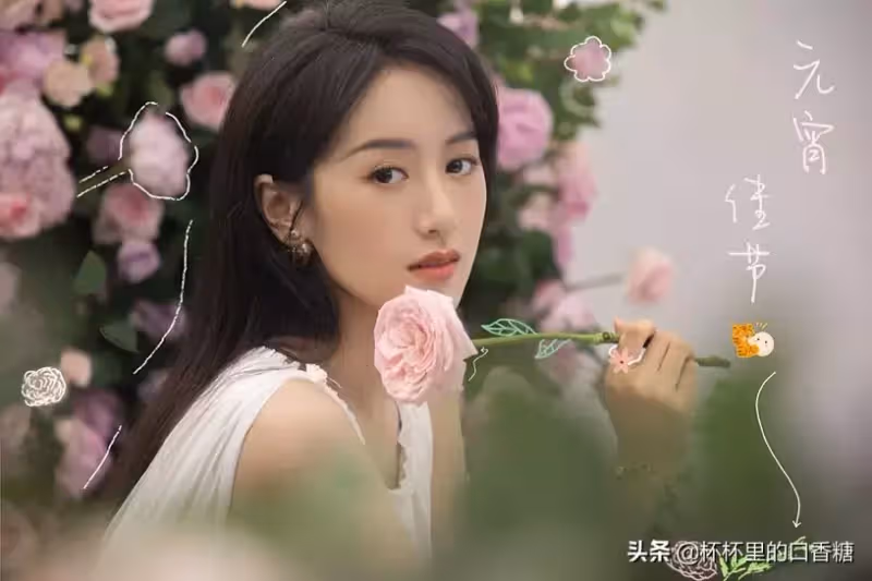 女星影視實績總榜TOP 10!譚松韻第八,吳謹言第五,娜扎奪冠