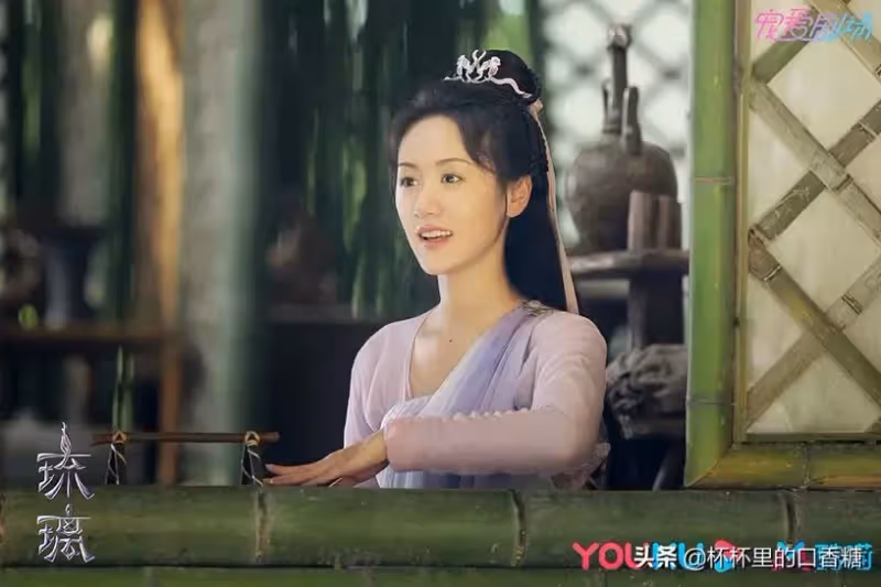 女星影視實績總榜TOP 10!譚松韻第八,吳謹言第五,娜扎奪冠