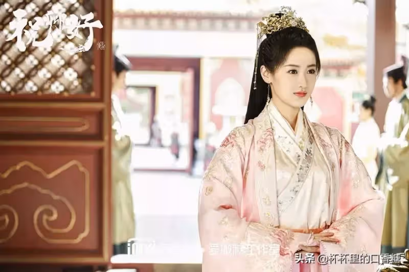 女星影視實績總榜TOP 10!譚松韻第八,吳謹言第五,娜扎奪冠