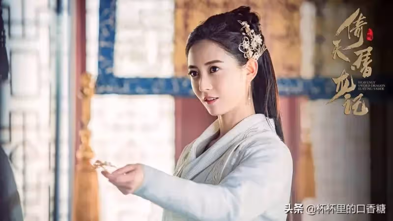 女星影視實績總榜TOP 10!譚松韻第八,吳謹言第五,娜扎奪冠