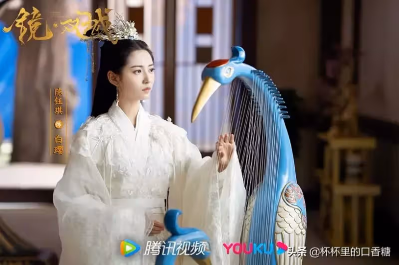 女星影視實績總榜TOP 10!譚松韻第八,吳謹言第五,娜扎奪冠