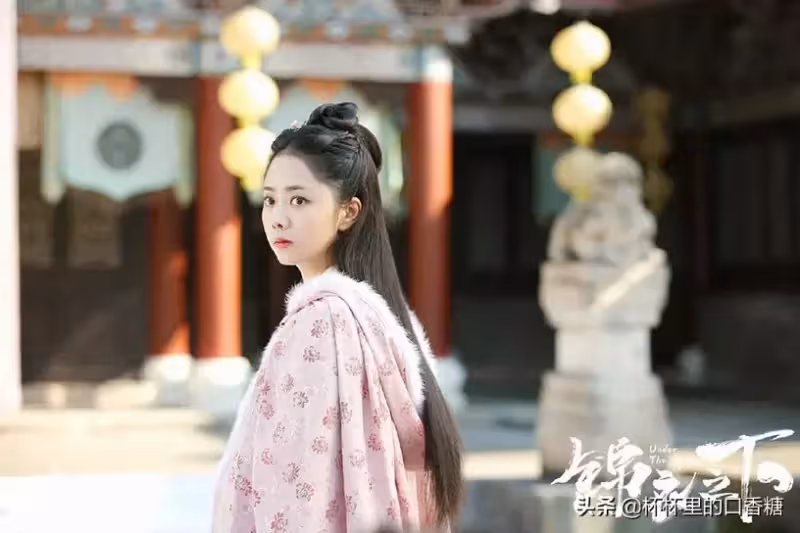 女星影視實績總榜TOP 10!譚松韻第八,吳謹言第五,娜扎奪冠