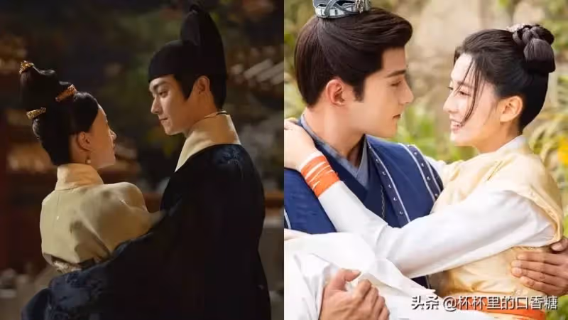 二月熱播網播量TOP 10!《神槍手》8億,《嫣語賦》大結局後才11億