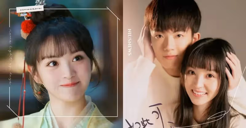 「田曦薇」介紹＋7部必看陸劇！可愛初戀臉走紅，《姻緣大人請留步》高甜開播！