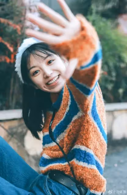 「田曦薇」介紹+7部必看陸劇!可愛初戀臉走紅,《姻緣大人請留步》高甜開播!