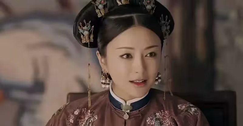 《延禧攻略》後秦嵐再演古裝劇，搭檔顏值男神挑戰女殺手，愛了