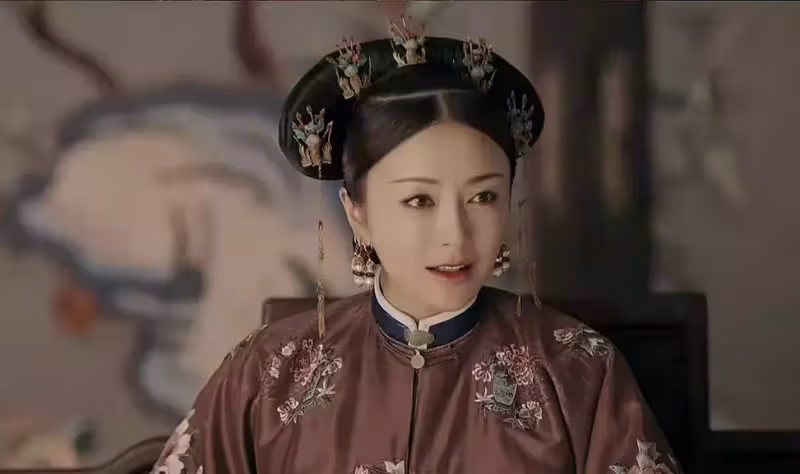 《延禧攻略》後秦嵐再演古裝劇,搭檔顏值男神挑戰女殺手,愛了