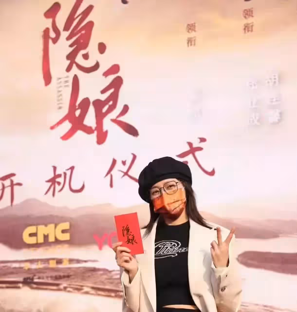 《延禧攻略》後秦嵐再演古裝劇,搭檔顏值男神挑戰女殺手,愛了