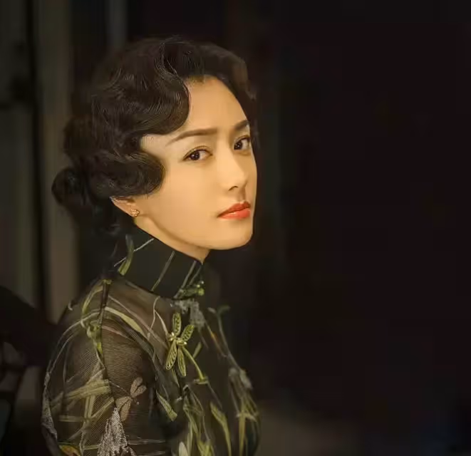 《延禧攻略》後秦嵐再演古裝劇,搭檔顏值男神挑戰女殺手,愛了