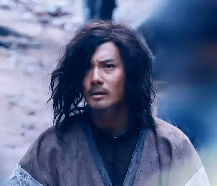 《延禧攻略》後秦嵐再演古裝劇,搭檔顏值男神挑戰女殺手,愛了
