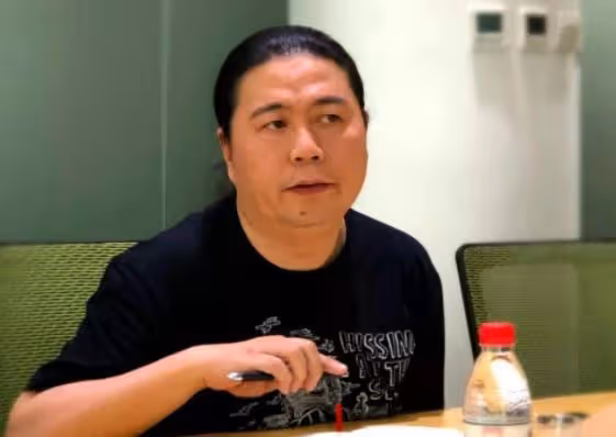 汪海林吃了個「假瓜」,只能緊急認慫道歉!