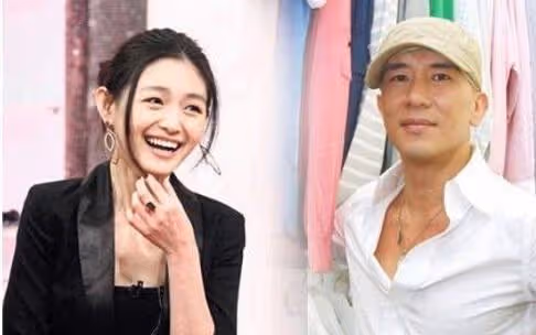 跟24年初戀具俊曄閃婚,大S戀愛就是這樣任性,曾經有四個男友!