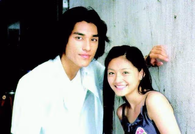 跟24年初戀具俊曄閃婚,大S戀愛就是這樣任性,曾經有四個男友!
