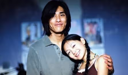 跟24年初戀具俊曄閃婚,大S戀愛就是這樣任性,曾經有四個男友!