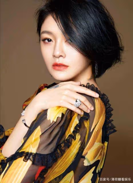 官宣!大s閃婚53歲韓星具俊曄,戀愛過程封神,採訪透露結婚事宜