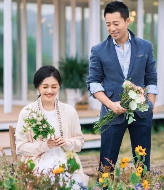 和汪小菲離婚4個月後,大S選擇跨國再婚