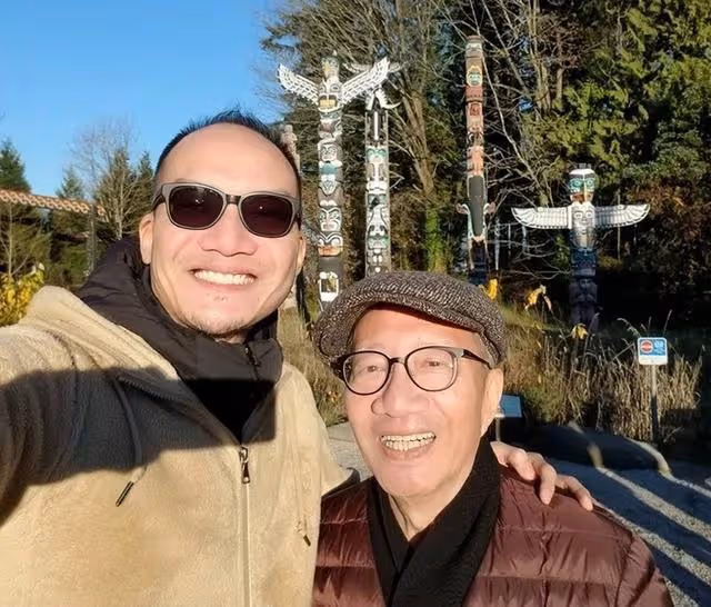 TVB前知名老戲骨中風入院!左邊身體癱瘓,生活不能自理要坐輪椅