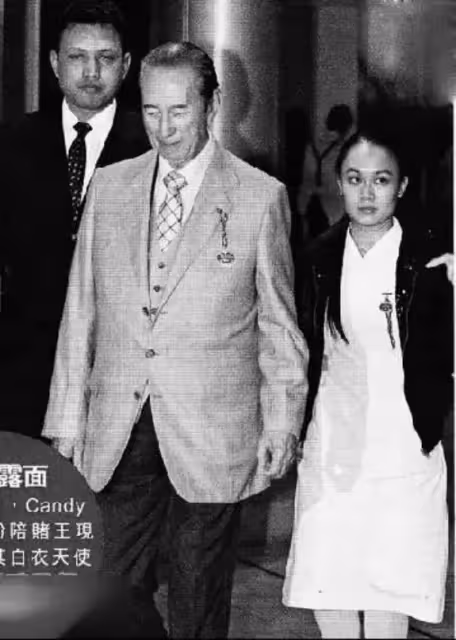 差點上位成五姨太!賭王女護工「拿何鴻燊上億分手費」轉身嫁前男友 今現況曝光:好在及時回頭
