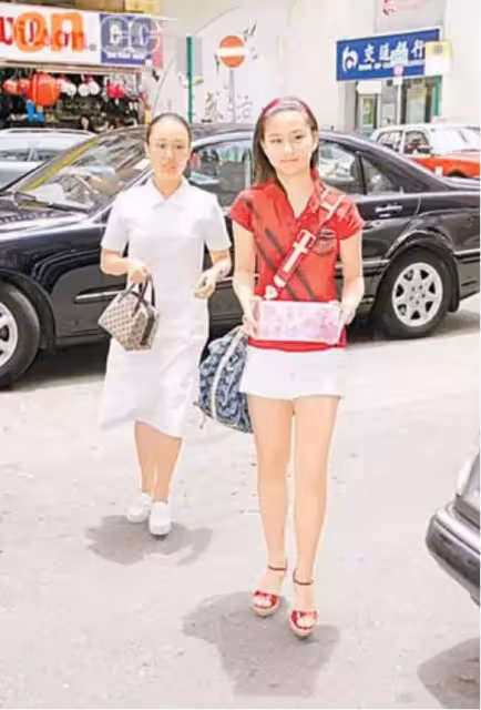 差點上位成五姨太!賭王女護工「拿何鴻燊上億分手費」轉身嫁前男友 今現況曝光:好在及時回頭