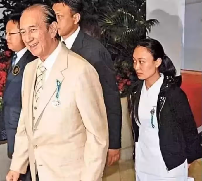 差點上位成五姨太!賭王女護工「拿何鴻燊上億分手費」轉身嫁前男友 今現況曝光:好在及時回頭